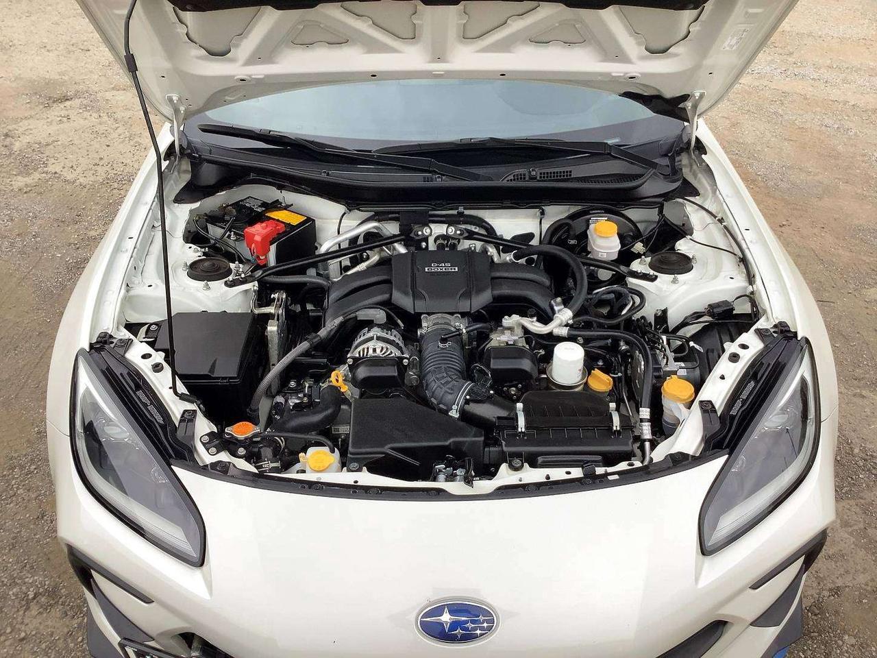 2023 Subaru BRZ Sport Tech | EyeSight Pkg | Boxer Engine | RWD Photo