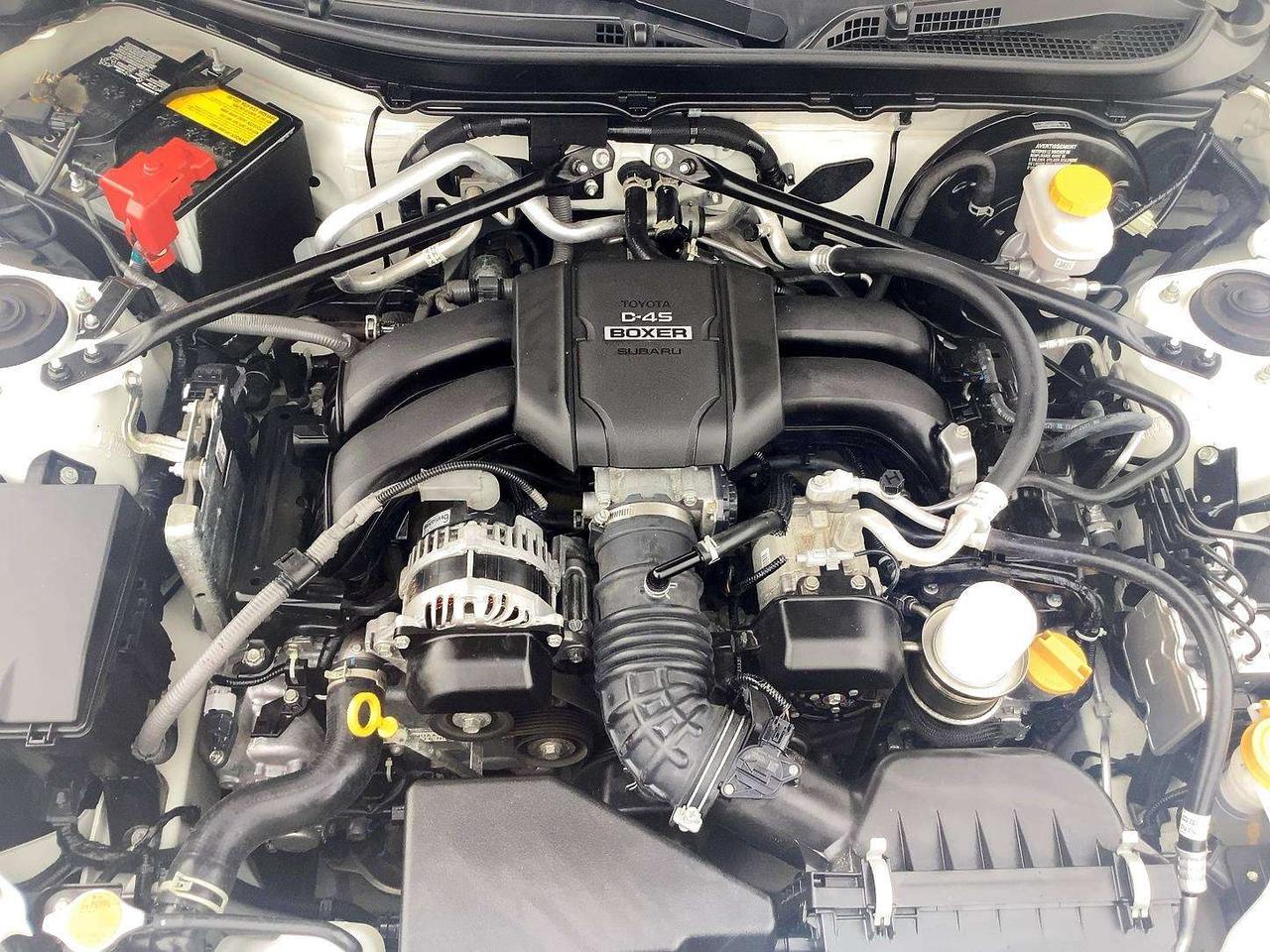 2023 Subaru BRZ Sport Tech | EyeSight Pkg | Boxer Engine | RWD Photo