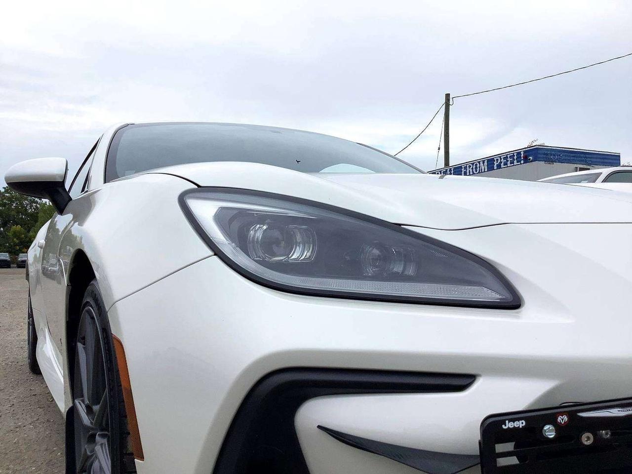 2023 Subaru BRZ Sport Tech | EyeSight Pkg | Boxer Engine | RWD Photo