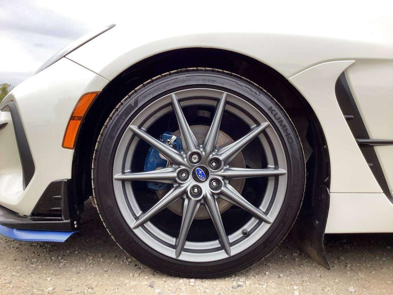 2023 Subaru BRZ Sport Tech | EyeSight Pkg | Boxer Engine | RWD Photo