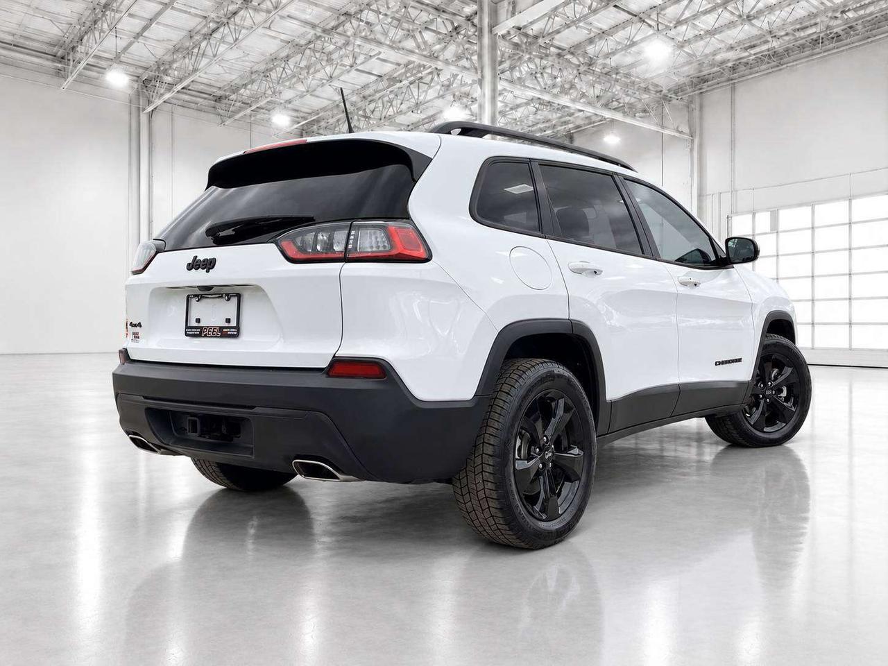 2022 Jeep Cherokee Altitude | Sunroof | Alpine | AS IS | 4X4 Photo
