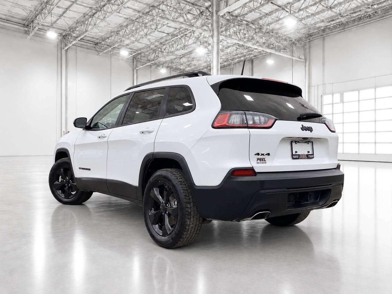2022 Jeep Cherokee Altitude | Sunroof | Alpine | AS IS | 4X4 Photo