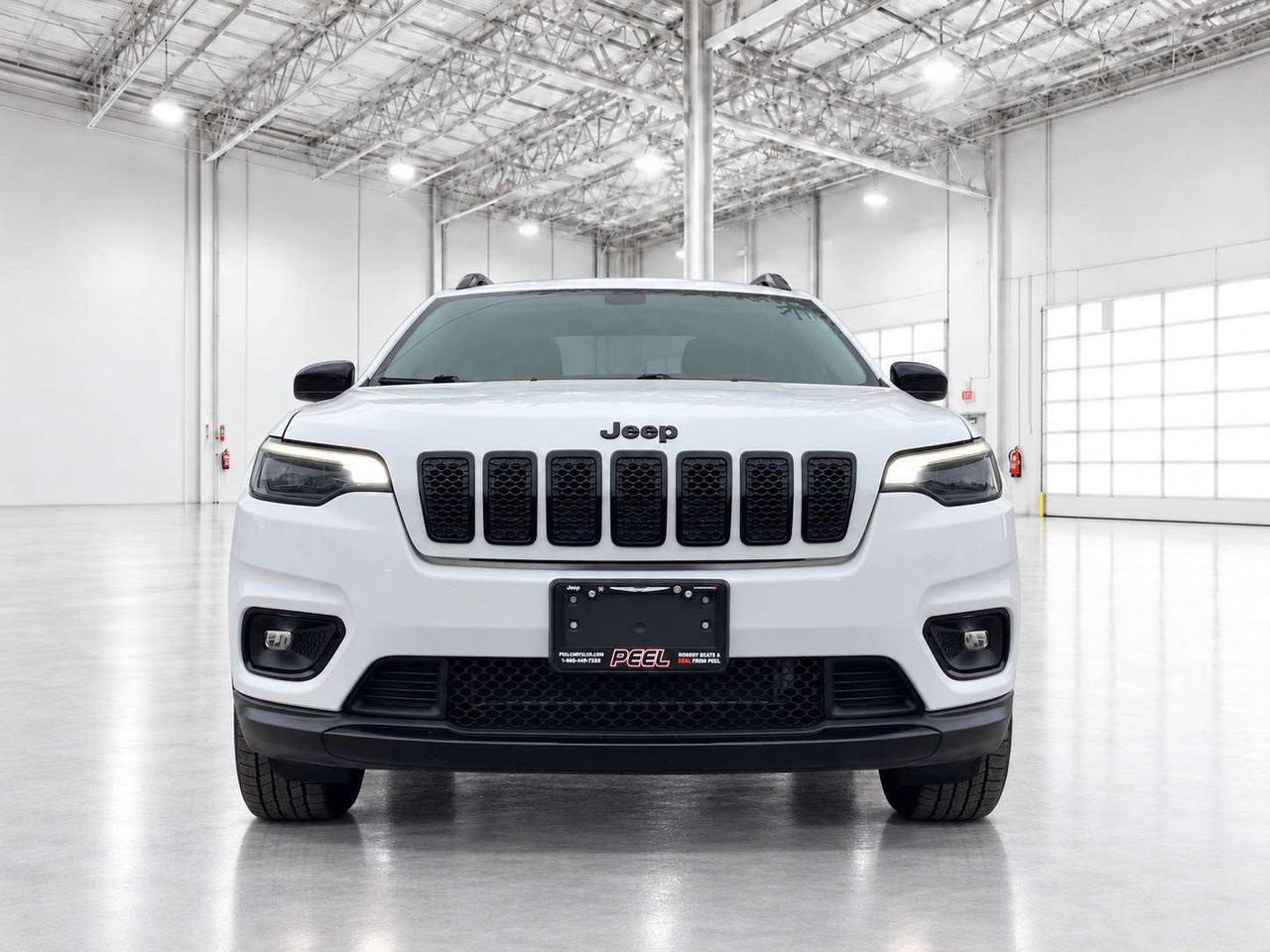 2022 Jeep Cherokee Altitude | Sunroof | Alpine | AS IS | 4X4 Photo