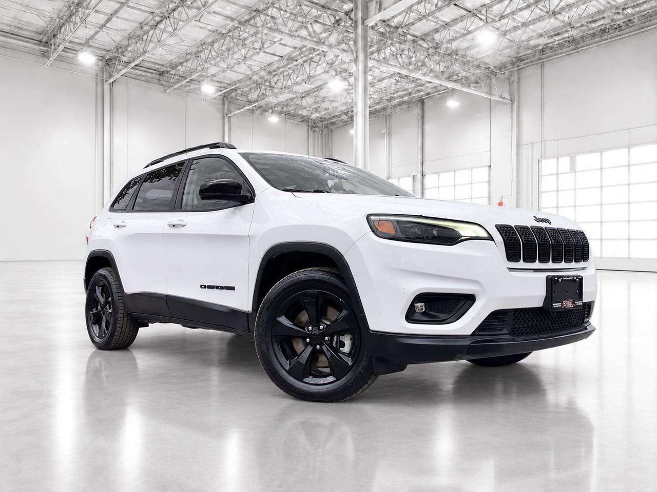 2022 Jeep Cherokee Altitude | Sunroof | Alpine | AS IS | 4X4 Photo