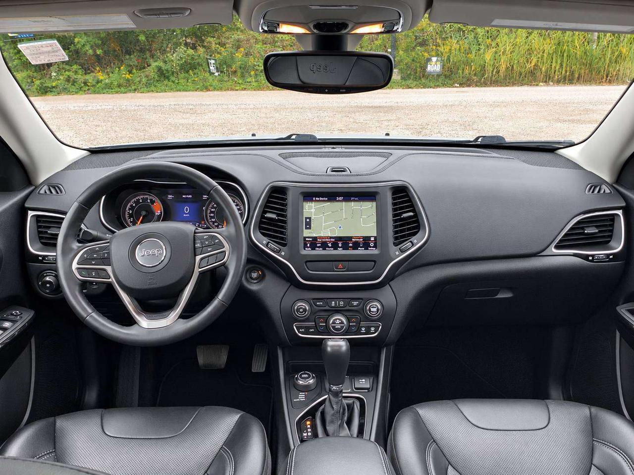 2022 Jeep Cherokee Altitude | Sunroof | Alpine | AS IS | 4X4 Photo