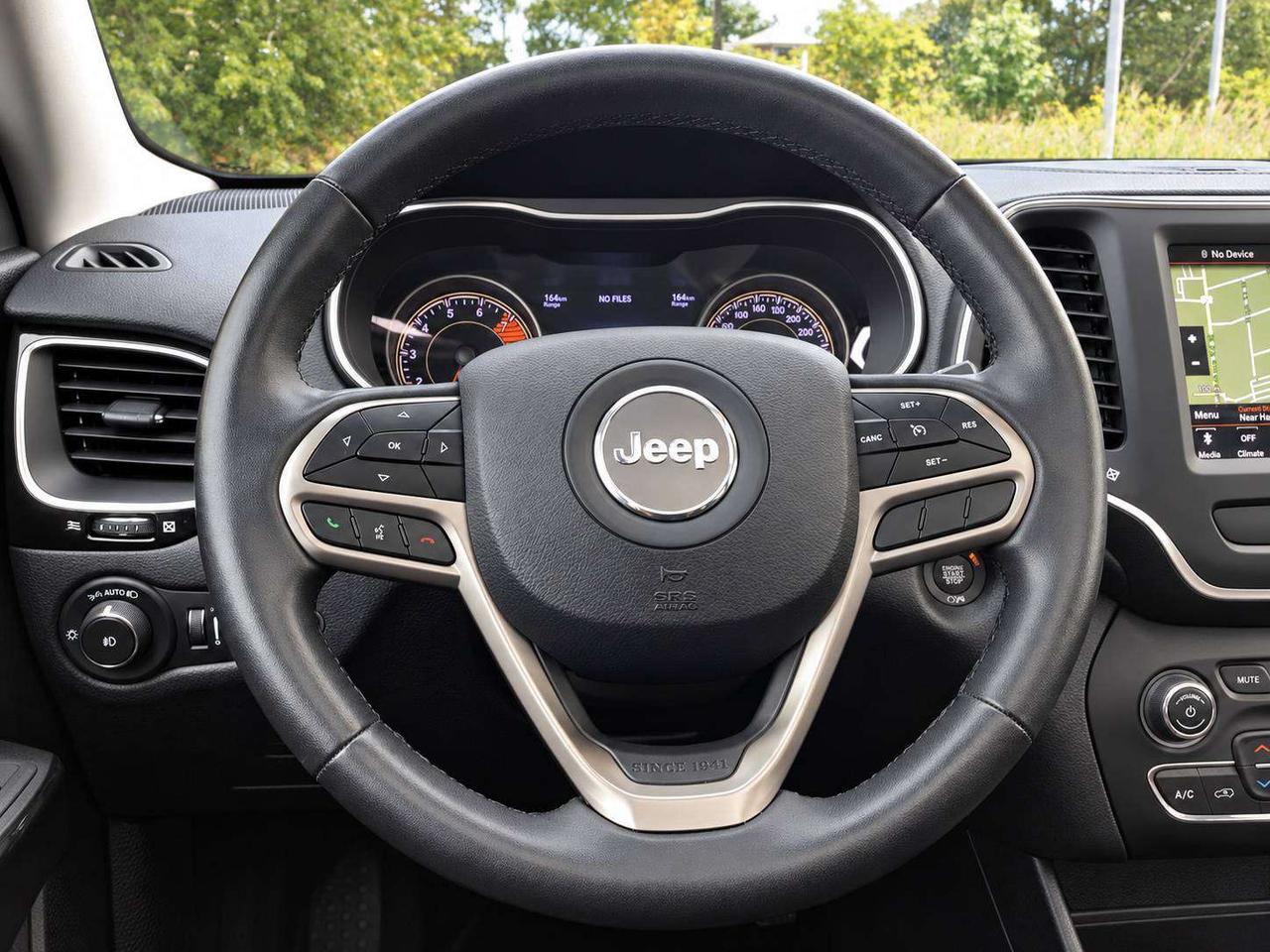 2022 Jeep Cherokee Altitude | Sunroof | Alpine | AS IS | 4X4 Photo
