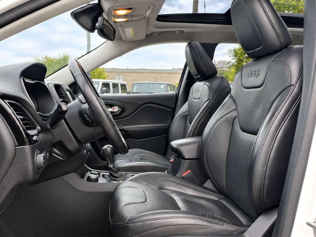 2022 Jeep Cherokee Altitude | Sunroof | Alpine | AS IS | 4X4 Photo
