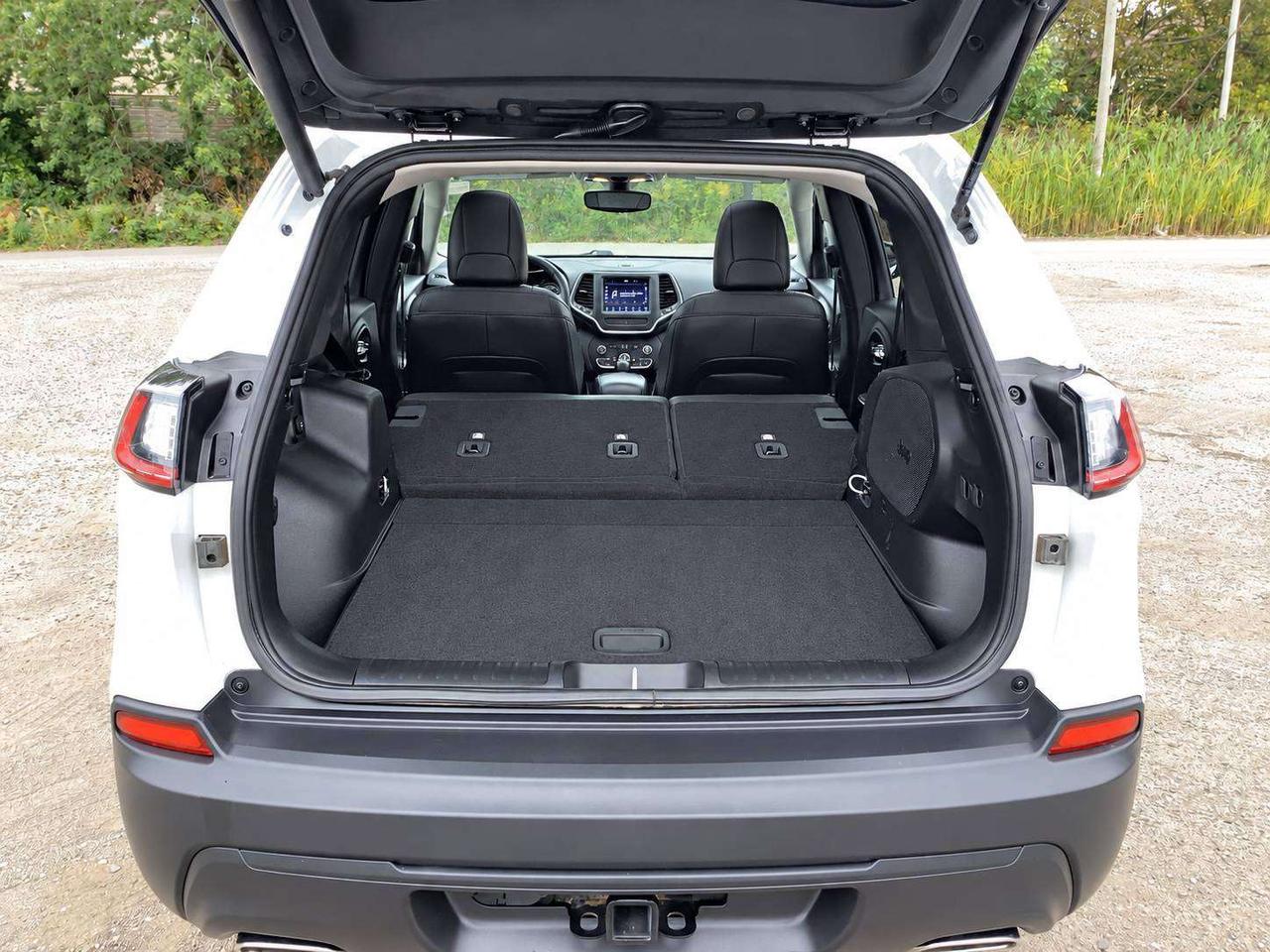 2022 Jeep Cherokee Altitude | Sunroof | Alpine | AS IS | 4X4 Photo