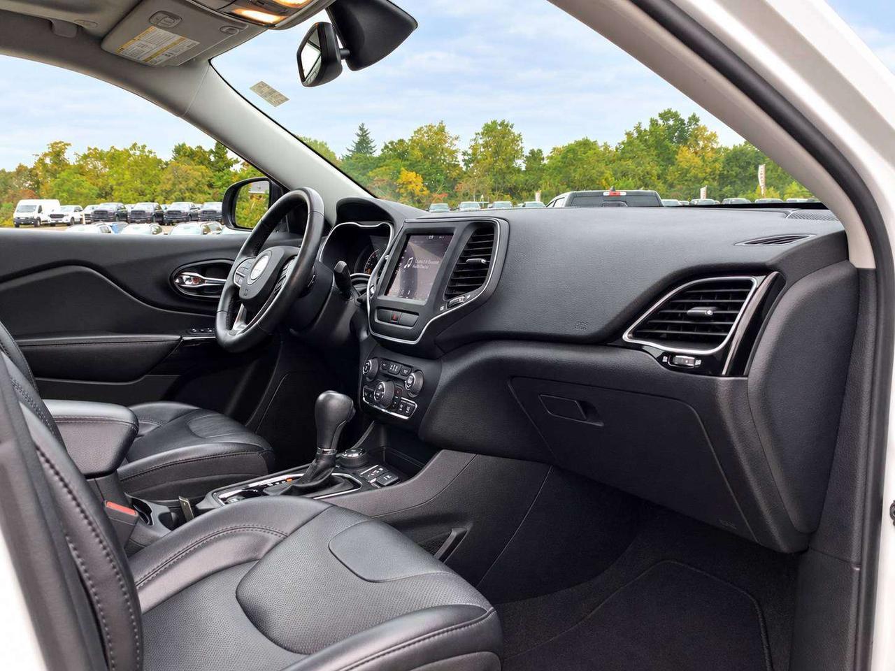 2022 Jeep Cherokee Altitude | Sunroof | Alpine | AS IS | 4X4 Photo
