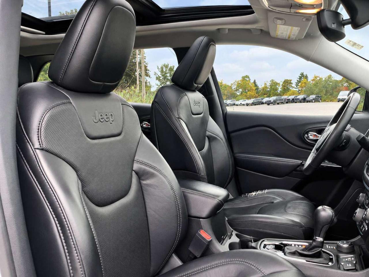 2022 Jeep Cherokee Altitude | Sunroof | Alpine | AS IS | 4X4 Photo