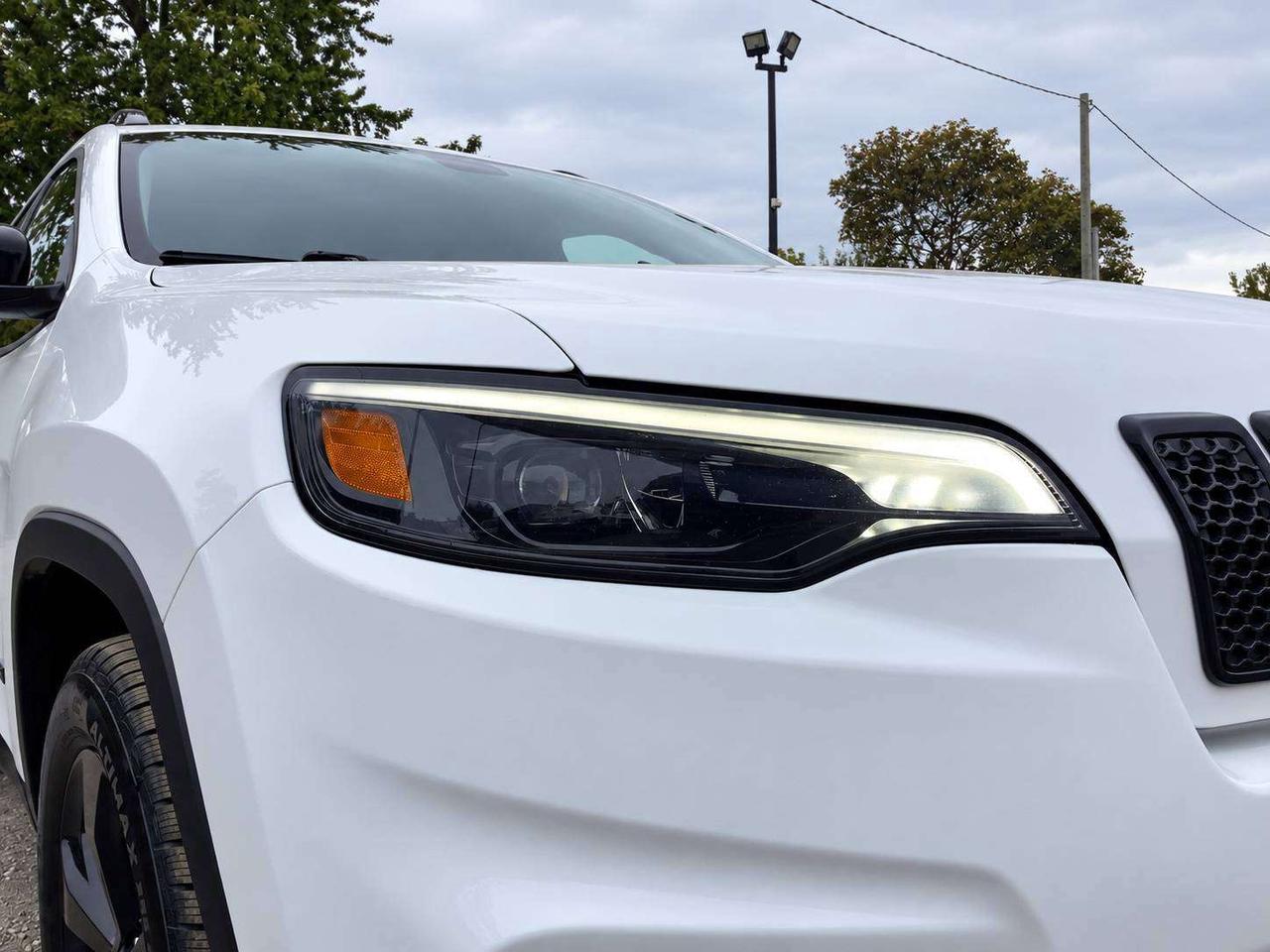 2022 Jeep Cherokee Altitude | Sunroof | Alpine | AS IS | 4X4 Photo