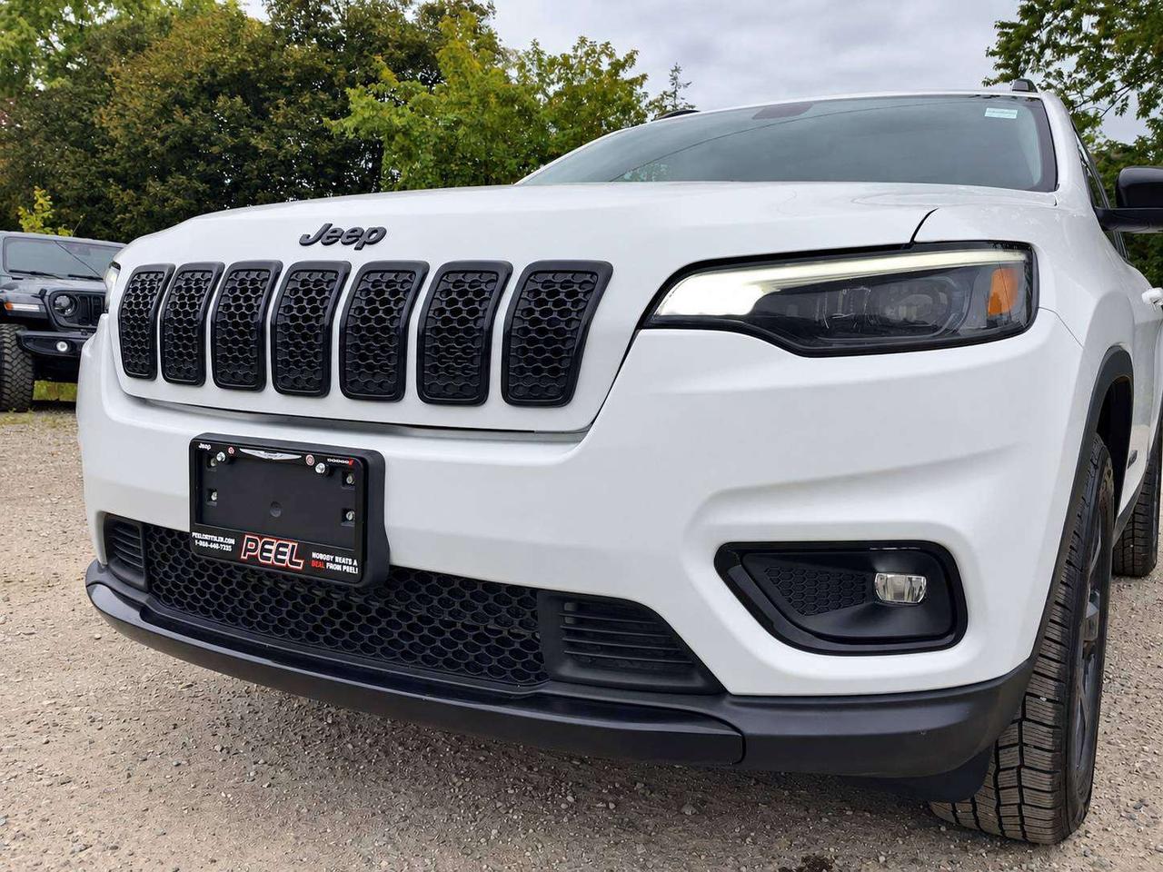 2022 Jeep Cherokee Altitude | Sunroof | Alpine | AS IS | 4X4 Photo