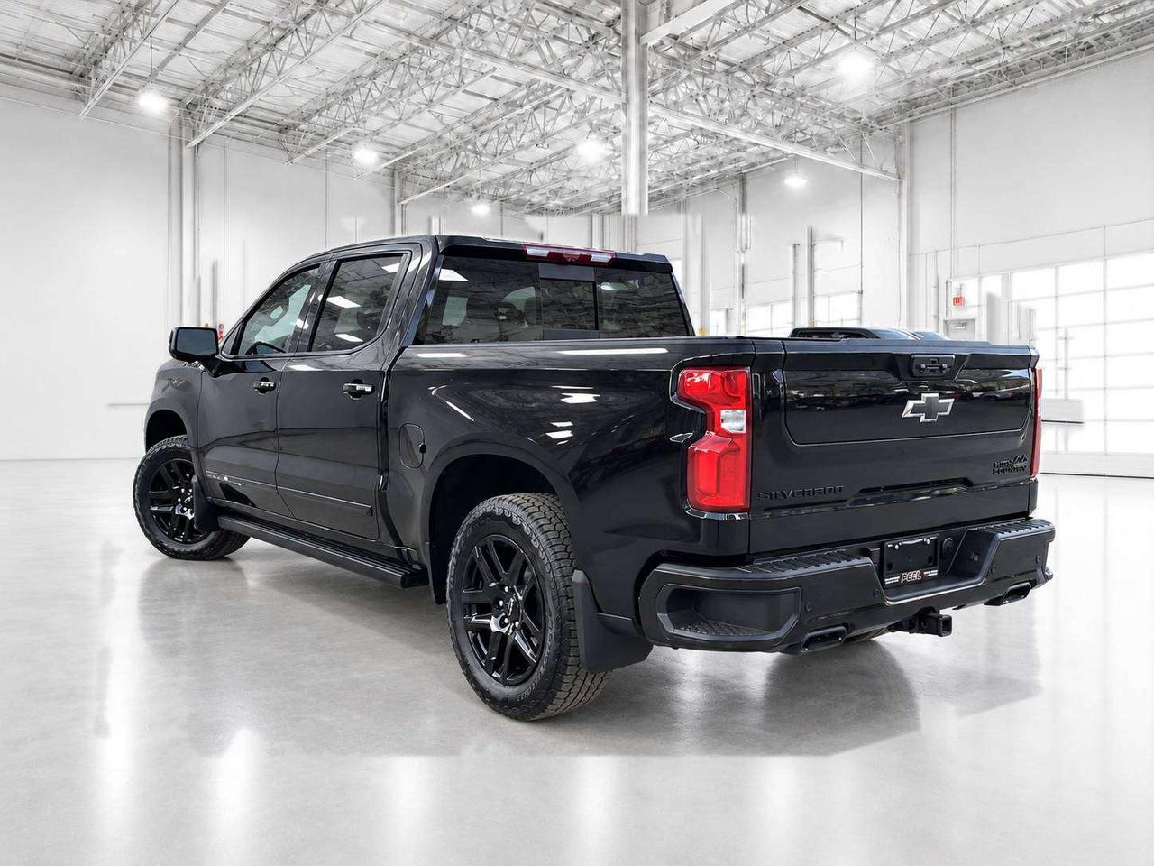 2025 Chevrolet Silverado 1500 High Country Duramax | Midnight Ed | Max Tow | 4X4 Photo