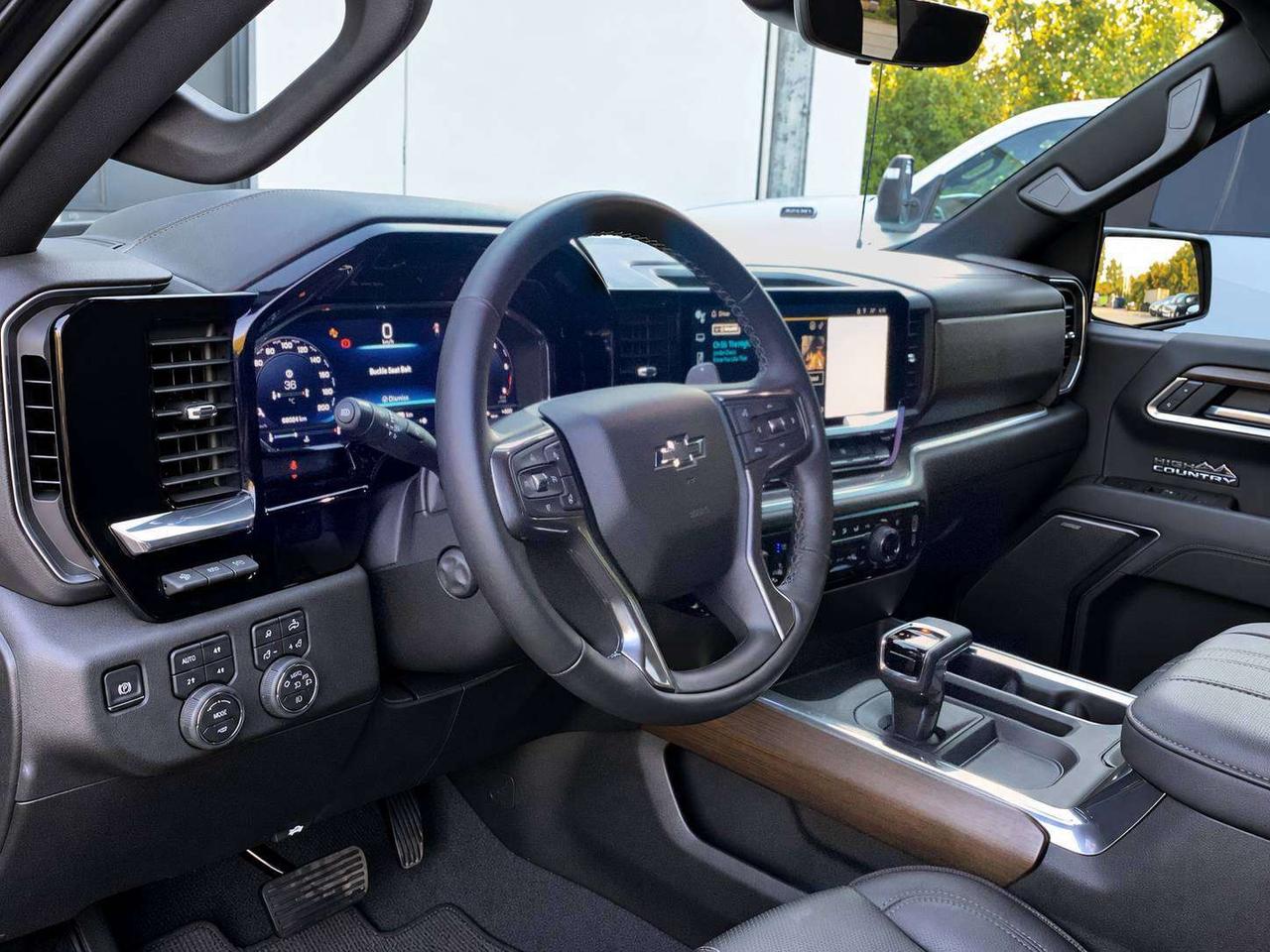 2025 Chevrolet Silverado 1500 High Country Duramax | Midnight Ed | Max Tow | 4X4 Photo