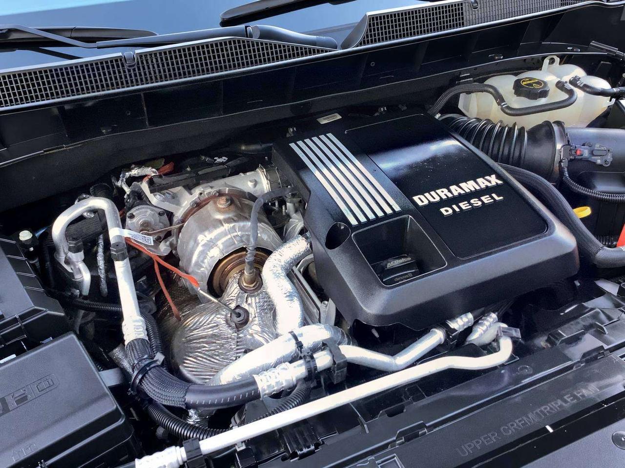2025 Chevrolet Silverado 1500 High Country Duramax | Midnight Ed | Max Tow | 4X4 Photo