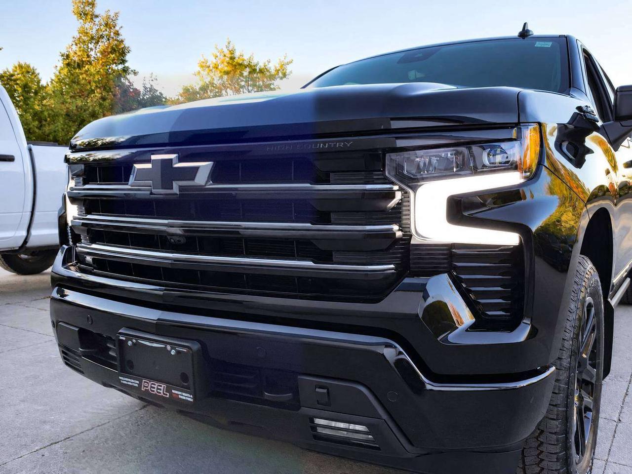 2025 Chevrolet Silverado 1500 High Country Duramax | Midnight Ed | Max Tow | 4X4 Photo