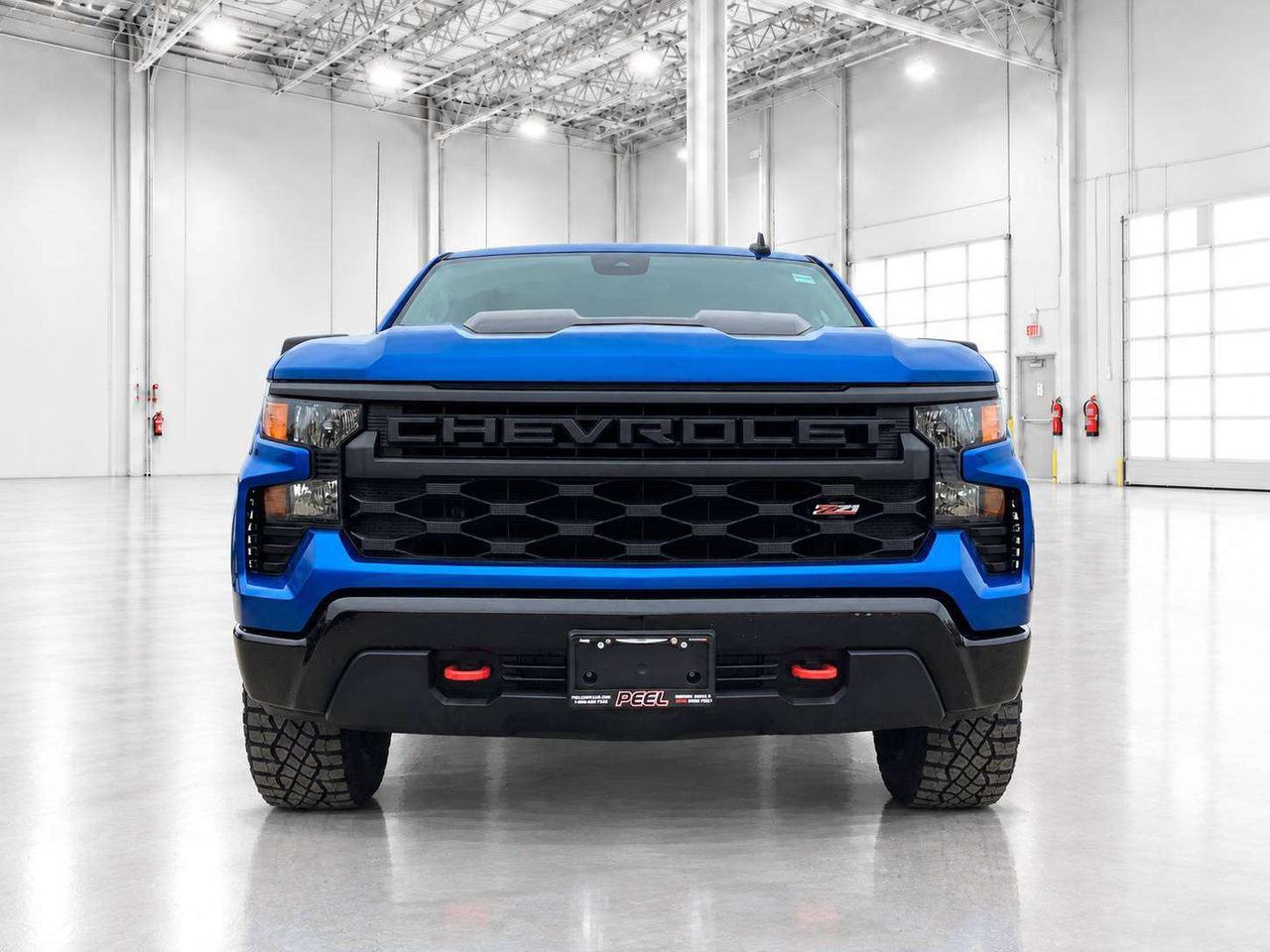 2022 Chevrolet Silverado 1500 Custom Trail Boss 5.3L V8 | Photo