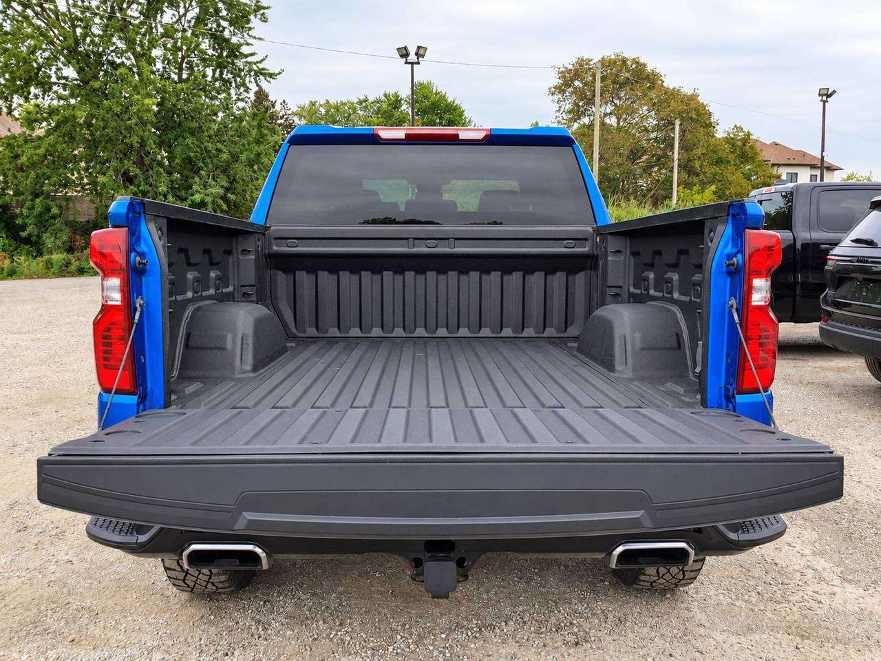 2022 Chevrolet Silverado 1500 Custom Trail Boss 5.3L V8 | Photo