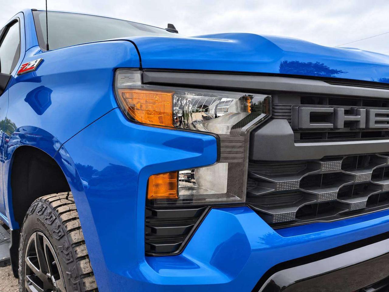 2022 Chevrolet Silverado 1500 Custom Trail Boss 5.3L V8 | Photo