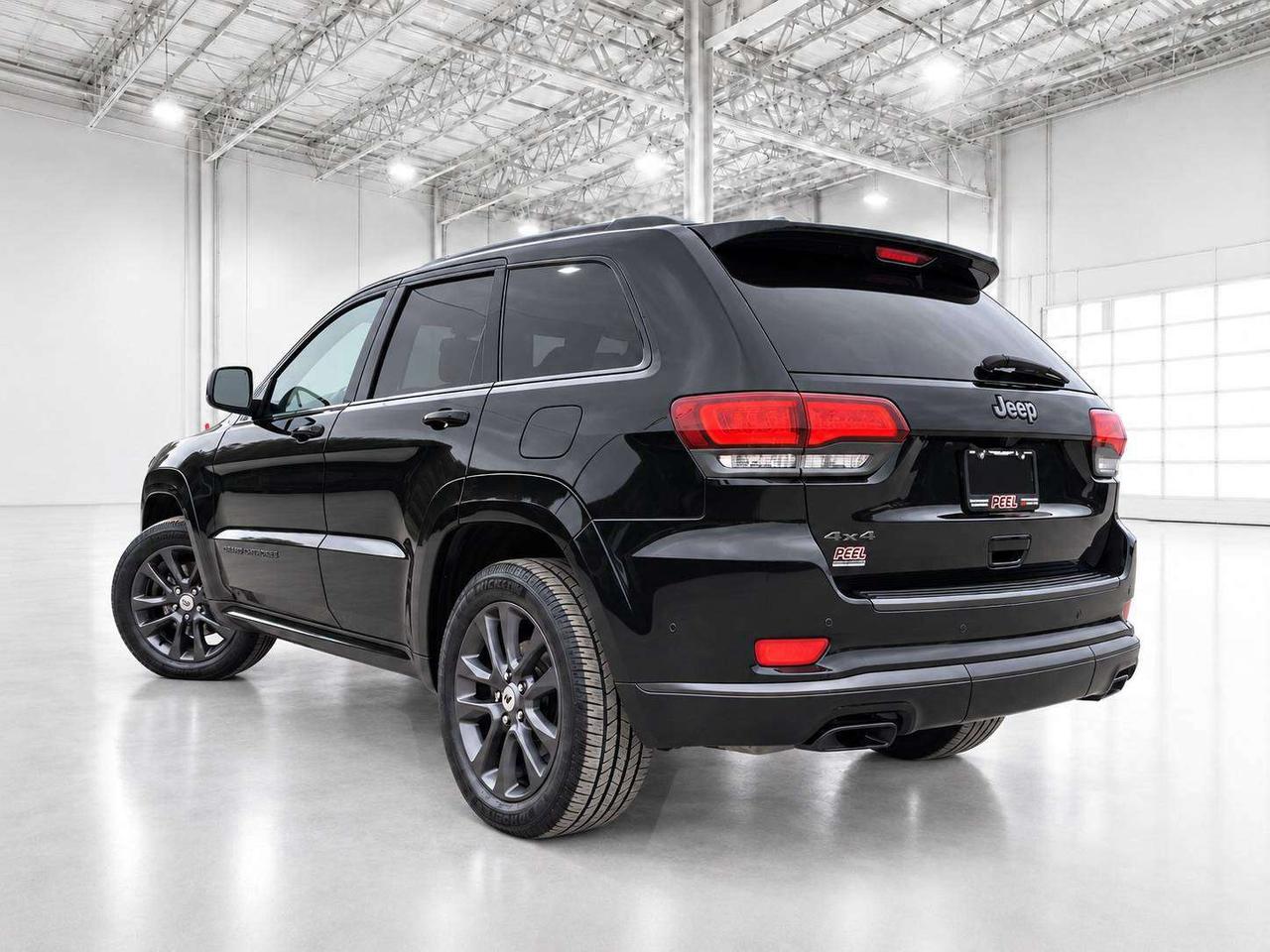 2019 Jeep Grand Cherokee High Altitude V8 | AS IS | 4X4 Photo
