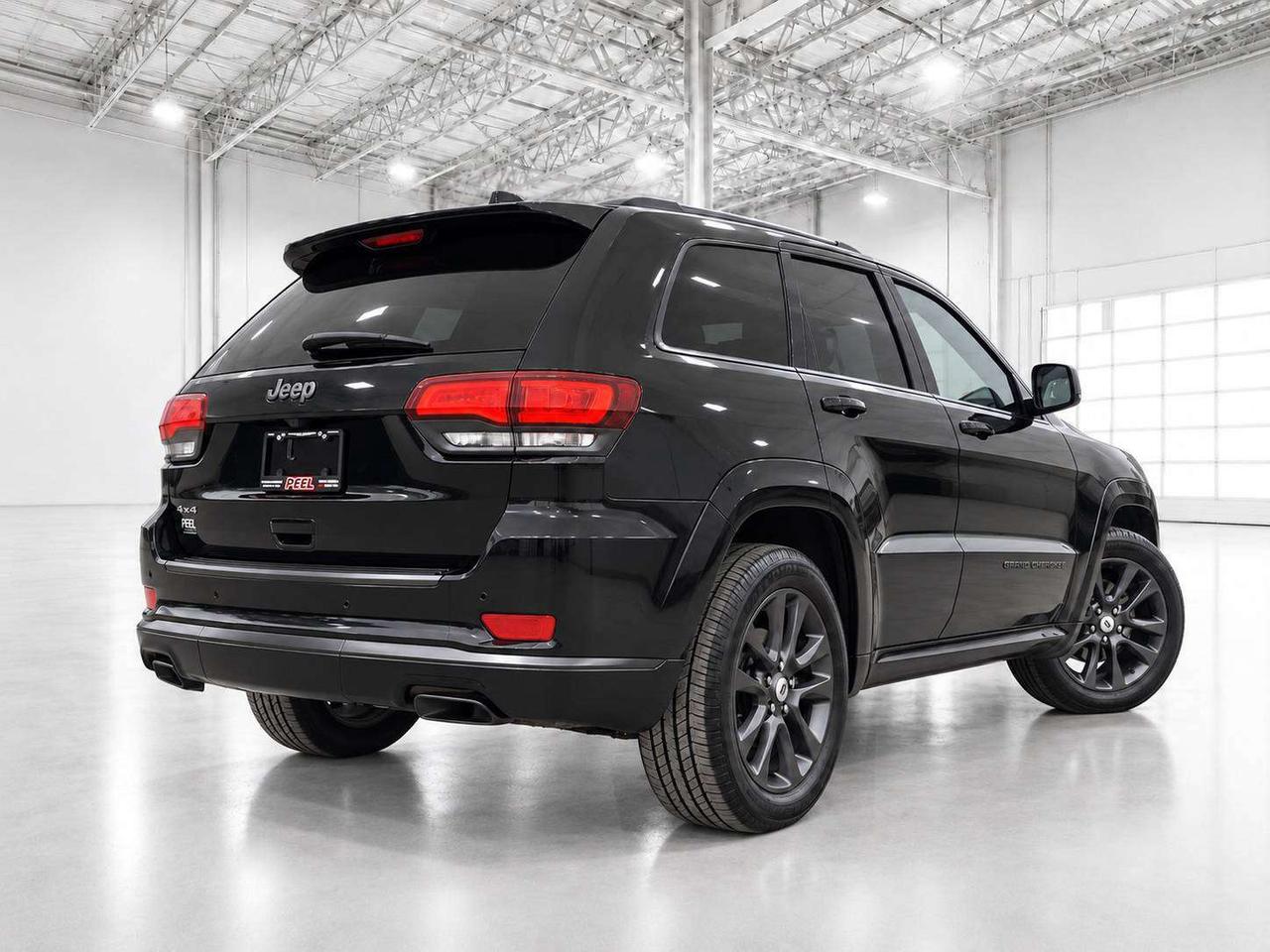 2019 Jeep Grand Cherokee High Altitude V8 | AS IS | 4X4 Photo4