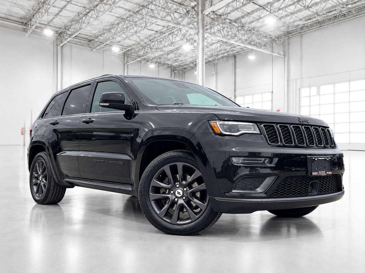 2019 Jeep Grand Cherokee High Altitude V8 | AS IS | 4X4 Photo5