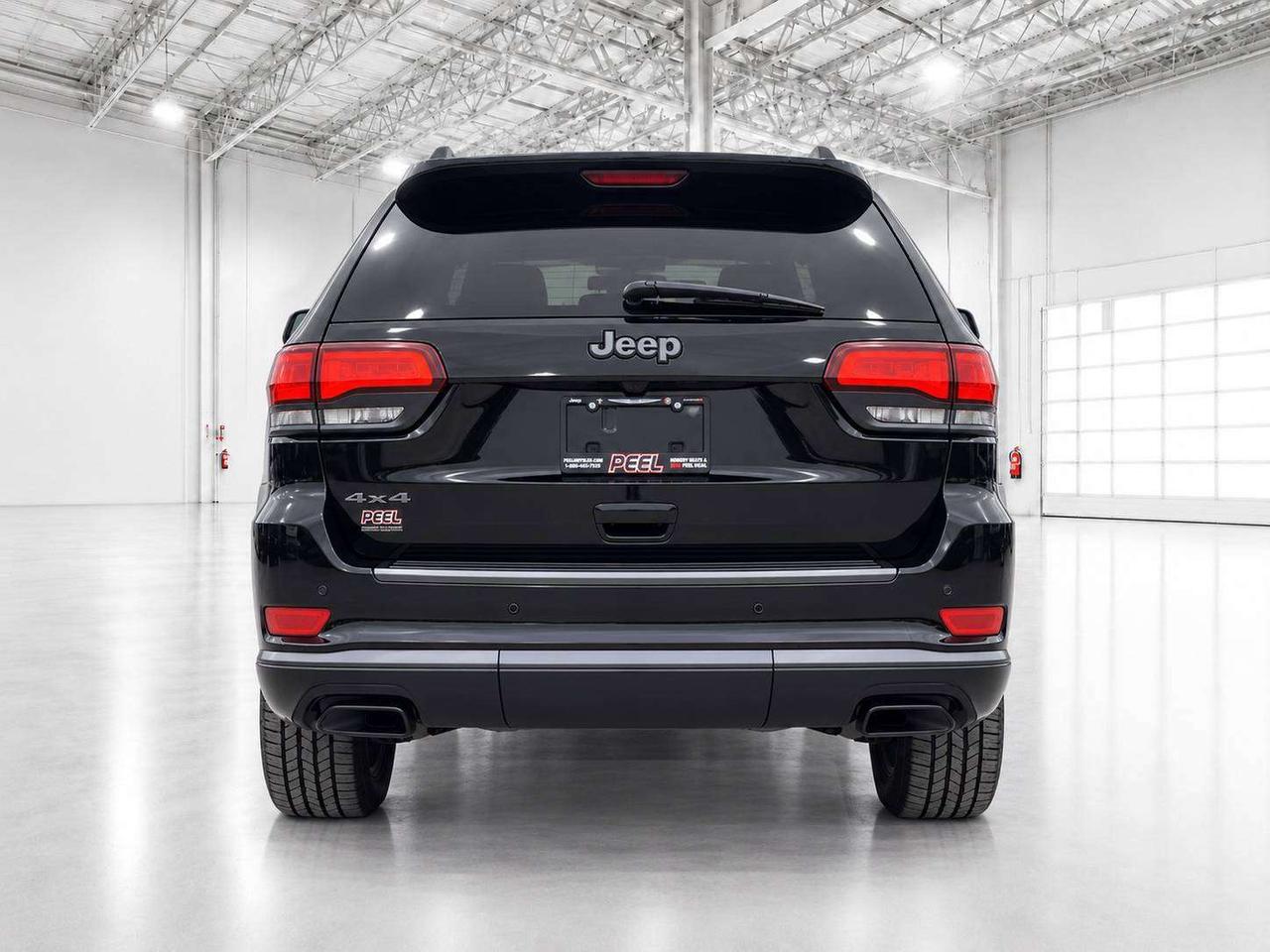 2019 Jeep Grand Cherokee High Altitude V8 | AS IS | 4X4 Photo