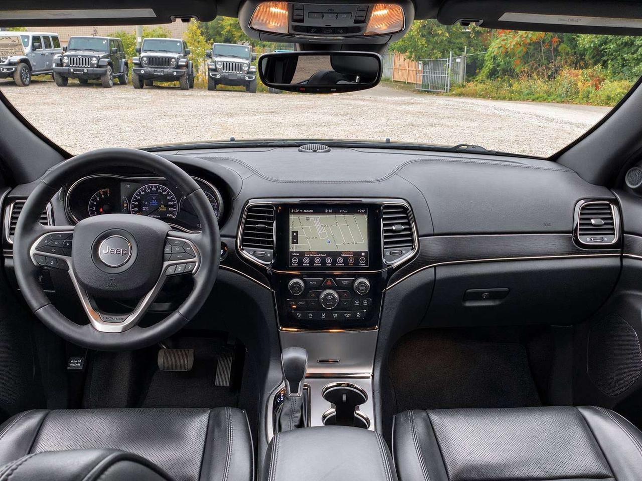 2019 Jeep Grand Cherokee High Altitude V8 | AS IS | 4X4 Photo