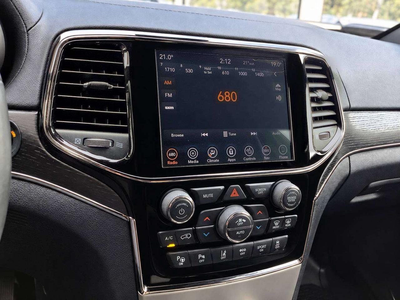 2019 Jeep Grand Cherokee High Altitude V8 | AS IS | 4X4 Photo