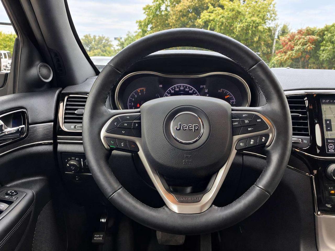 2019 Jeep Grand Cherokee High Altitude V8 | AS IS | 4X4 Photo