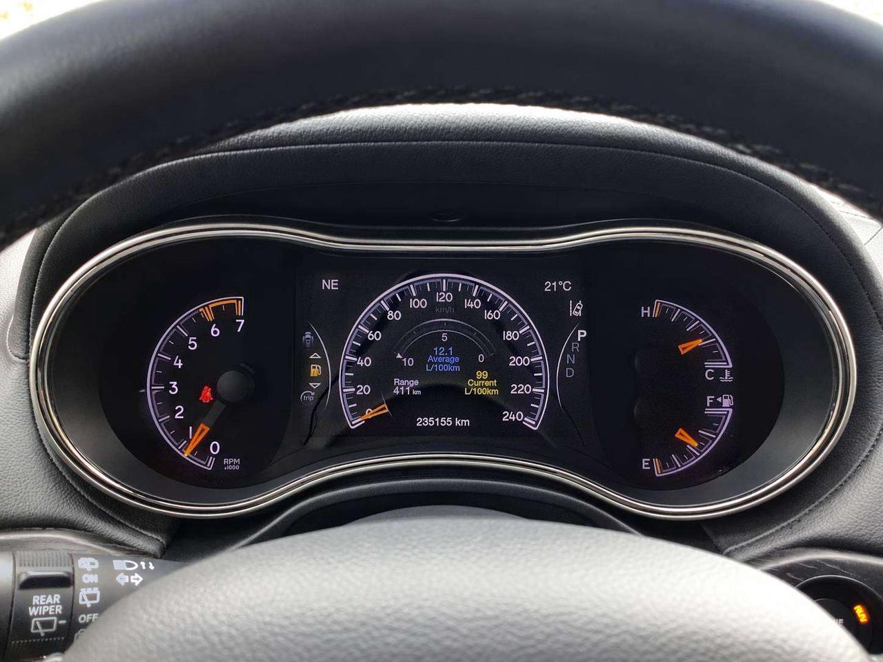 2019 Jeep Grand Cherokee High Altitude V8 | AS IS | 4X4 Photo