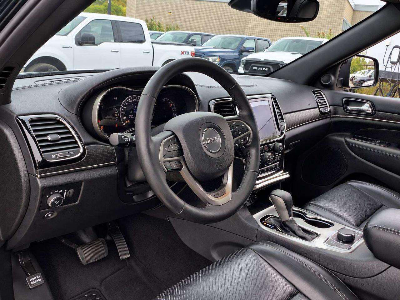 2019 Jeep Grand Cherokee High Altitude V8 | AS IS | 4X4 Photo