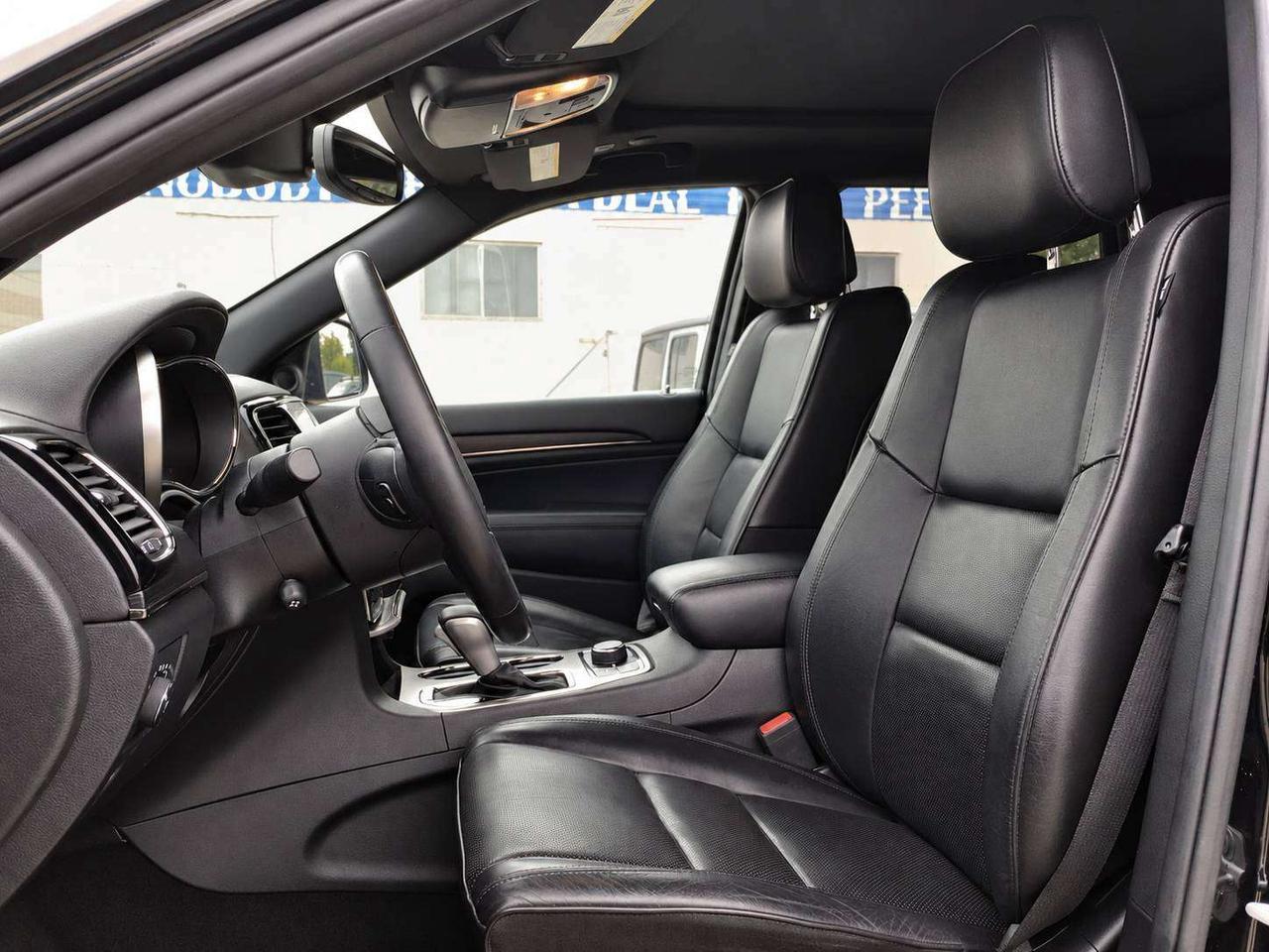 2019 Jeep Grand Cherokee High Altitude V8 | AS IS | 4X4 Photo