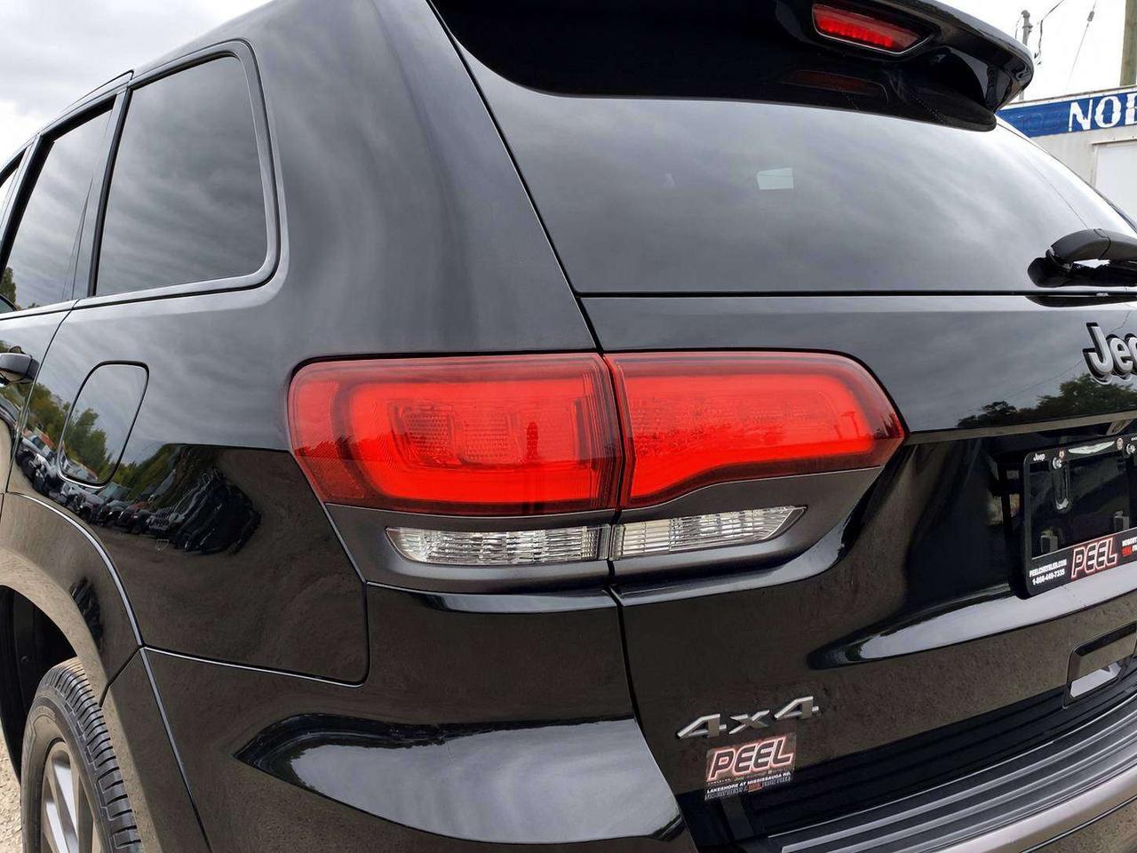2019 Jeep Grand Cherokee High Altitude V8 | AS IS | 4X4 Photo