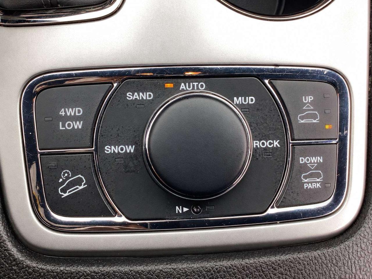 2019 Jeep Grand Cherokee High Altitude V8 | AS IS | 4X4 Photo