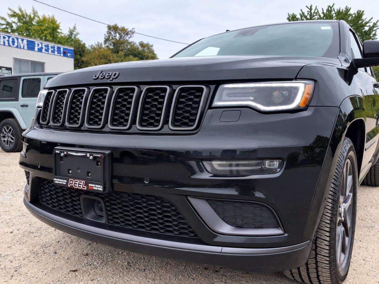 2019 Jeep Grand Cherokee High Altitude V8 | AS IS | 4X4 Photo