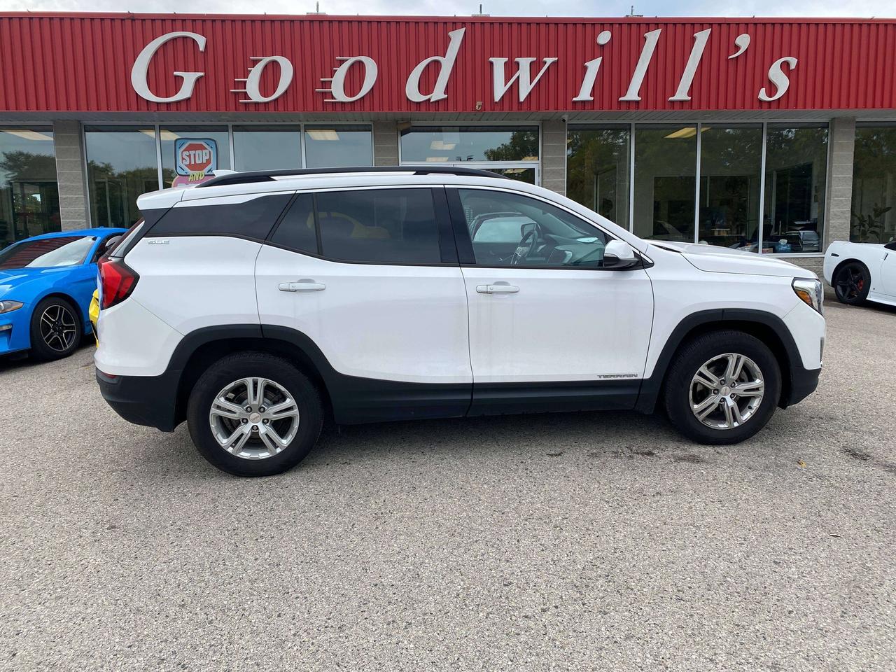 2020 GMC Terrain 