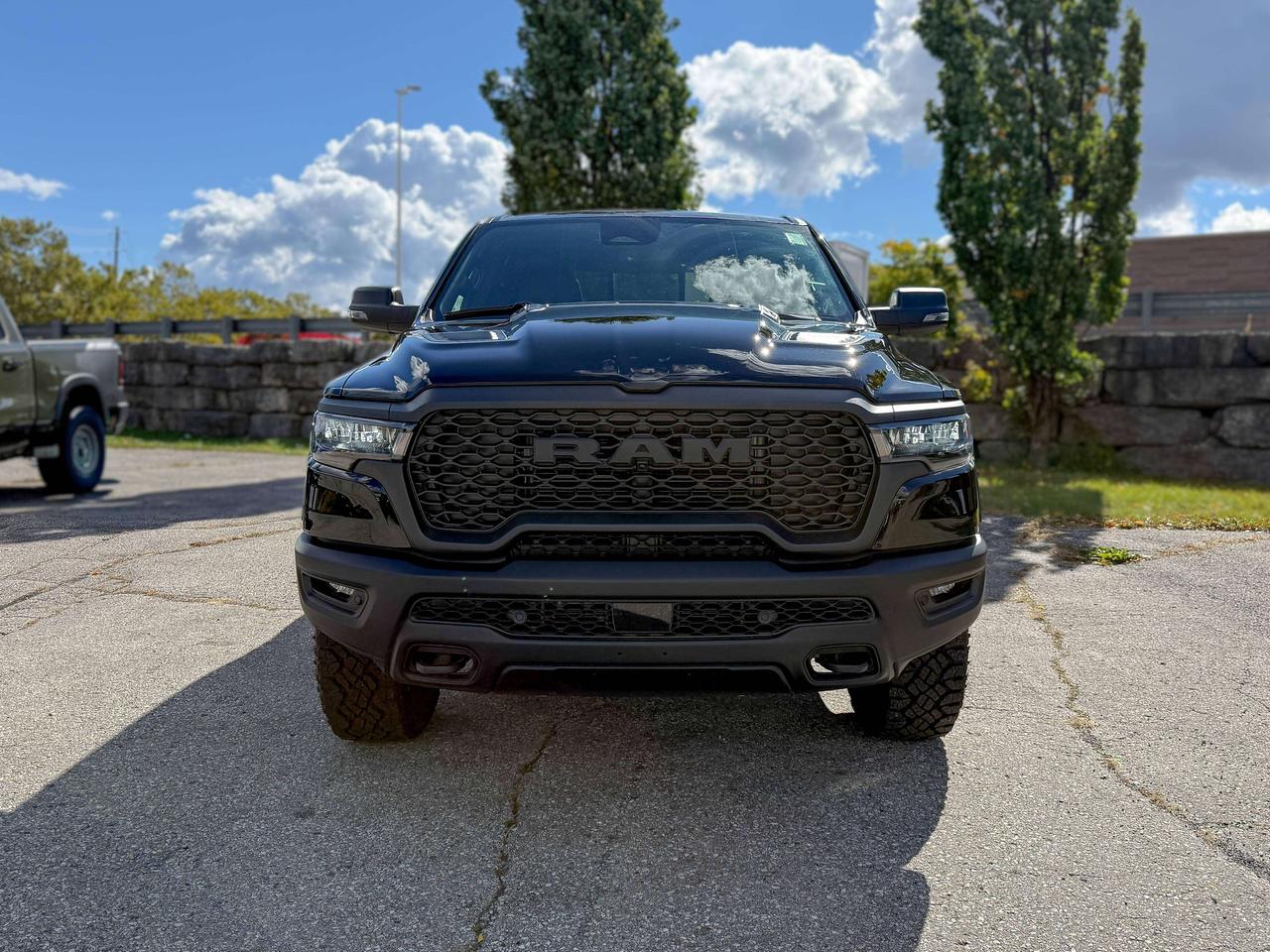 2026 RAM 1500 Rebel 4x4 Crew Cab 5'7  Box Photo5