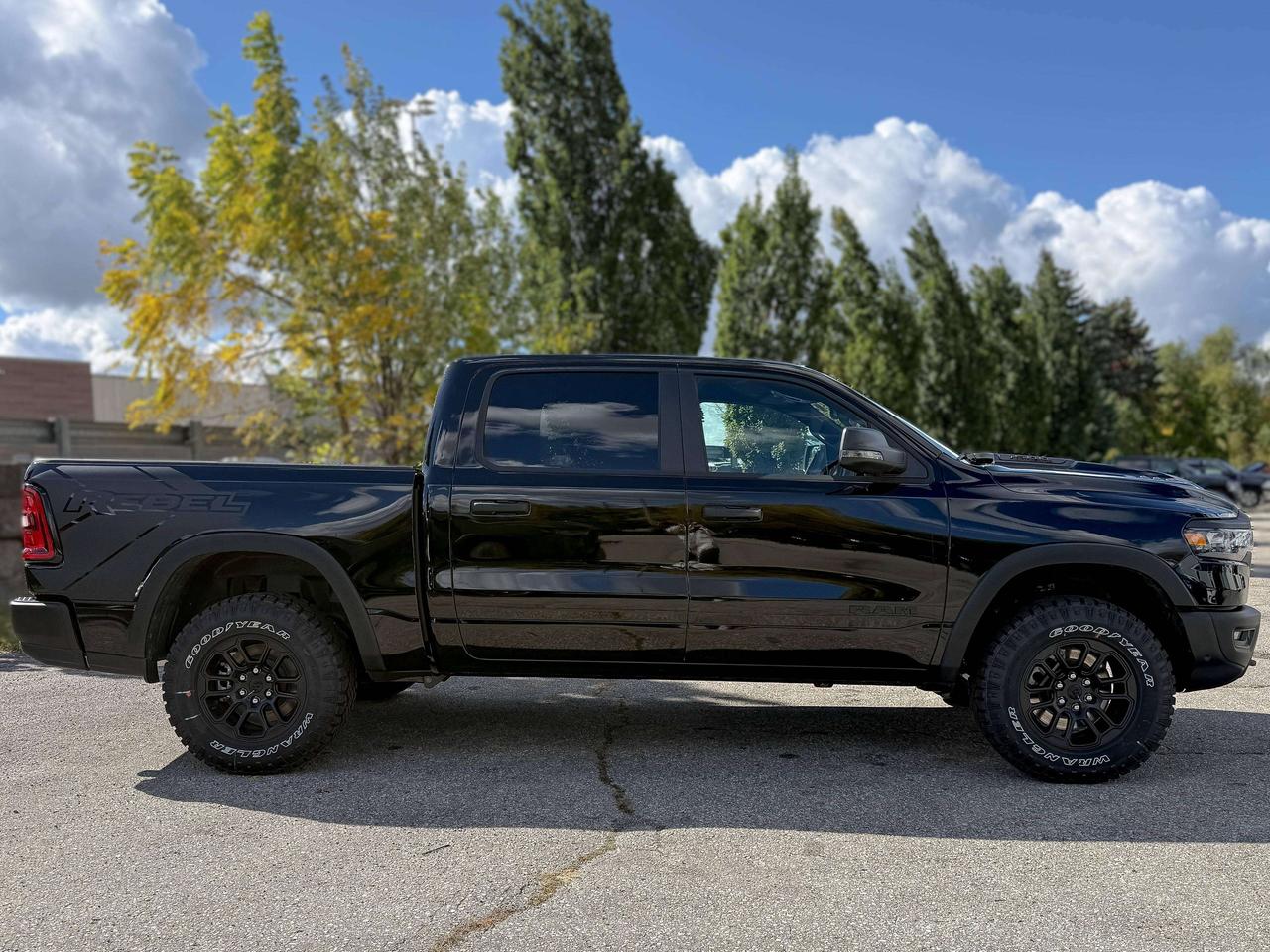 2026 RAM 1500 Rebel 4x4 Crew Cab 5'7  Box Photo