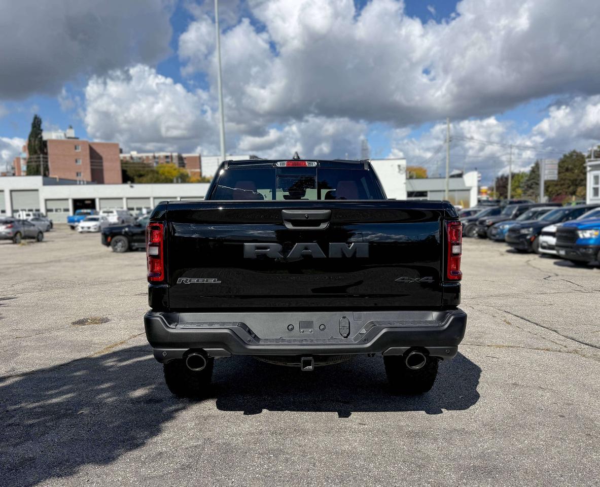 2026 RAM 1500 Rebel 4x4 Crew Cab 5'7  Box Photo