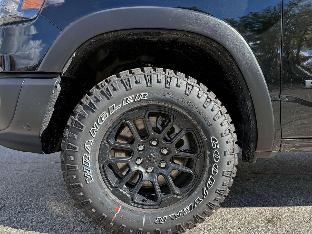 2026 RAM 1500 Rebel 4x4 Crew Cab 5'7  Box Photo