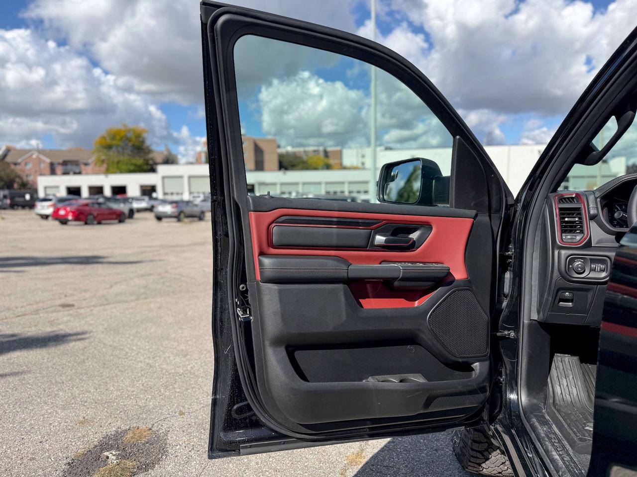 2026 RAM 1500 Rebel 4x4 Crew Cab 5'7  Box Photo