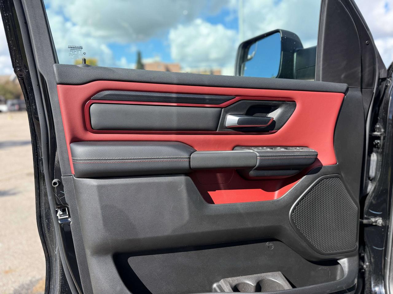 2026 RAM 1500 Rebel 4x4 Crew Cab 5'7  Box Photo