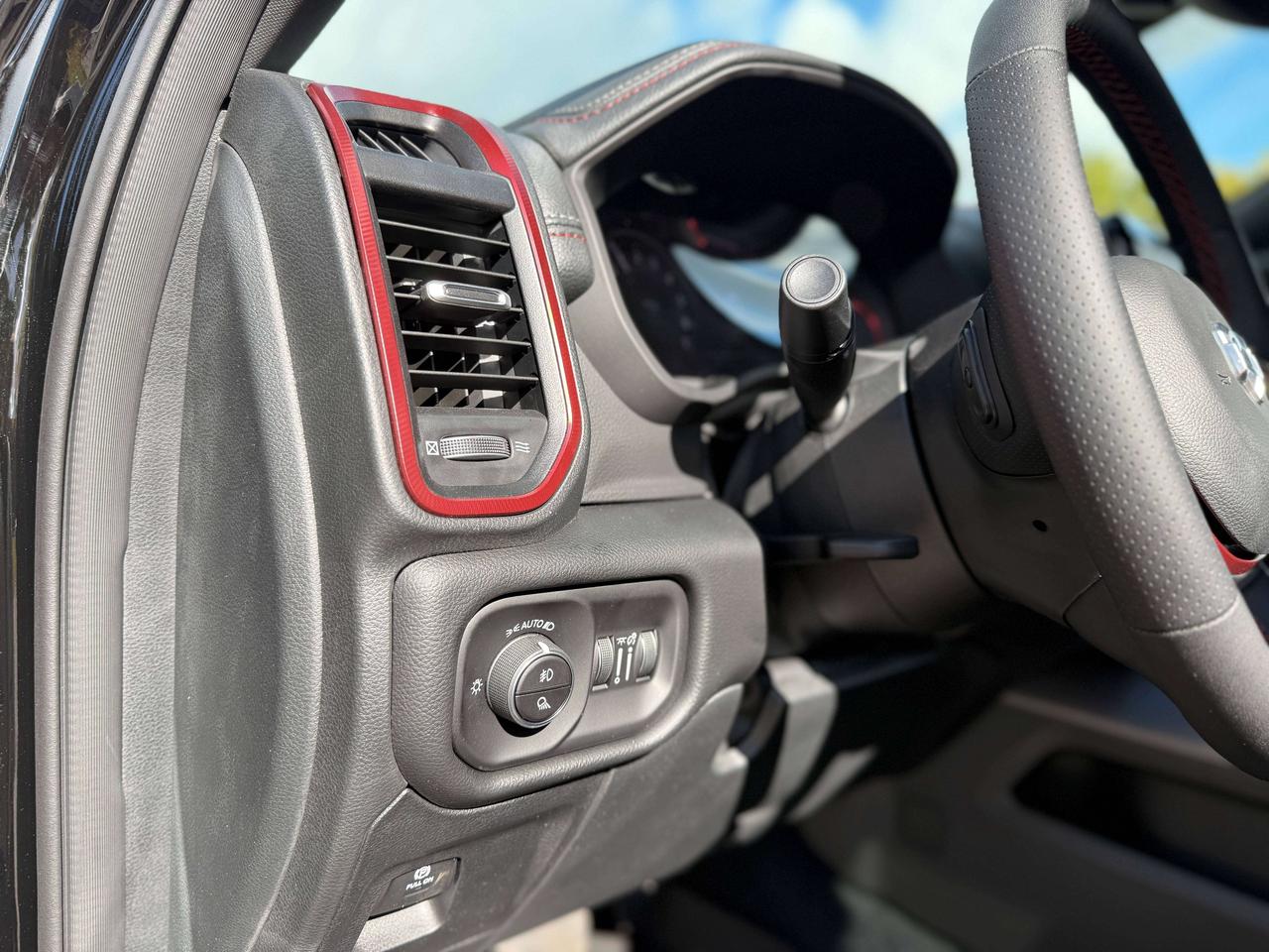 2026 RAM 1500 Rebel 4x4 Crew Cab 5'7  Box Photo