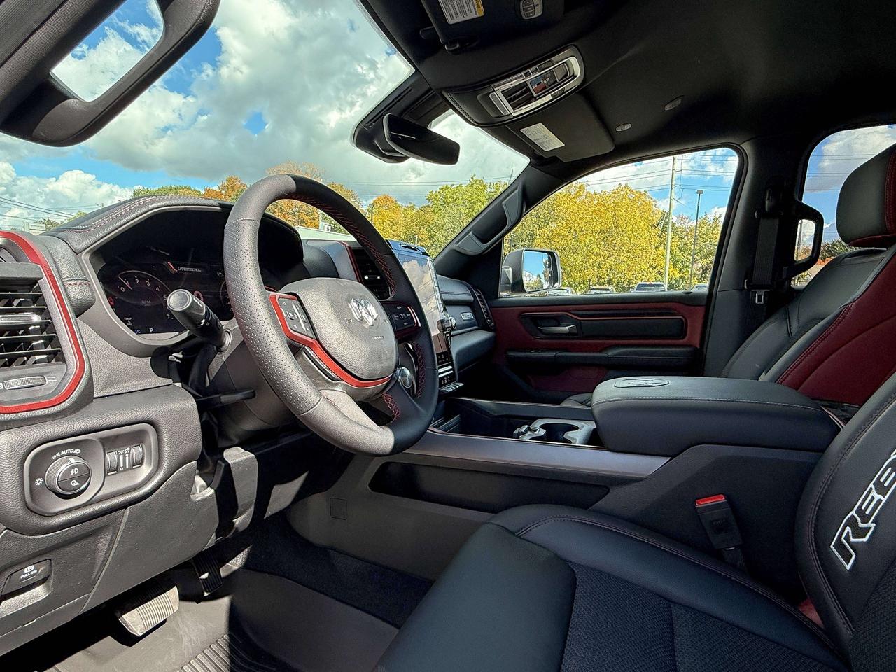 2026 RAM 1500 Rebel 4x4 Crew Cab 5'7  Box Photo