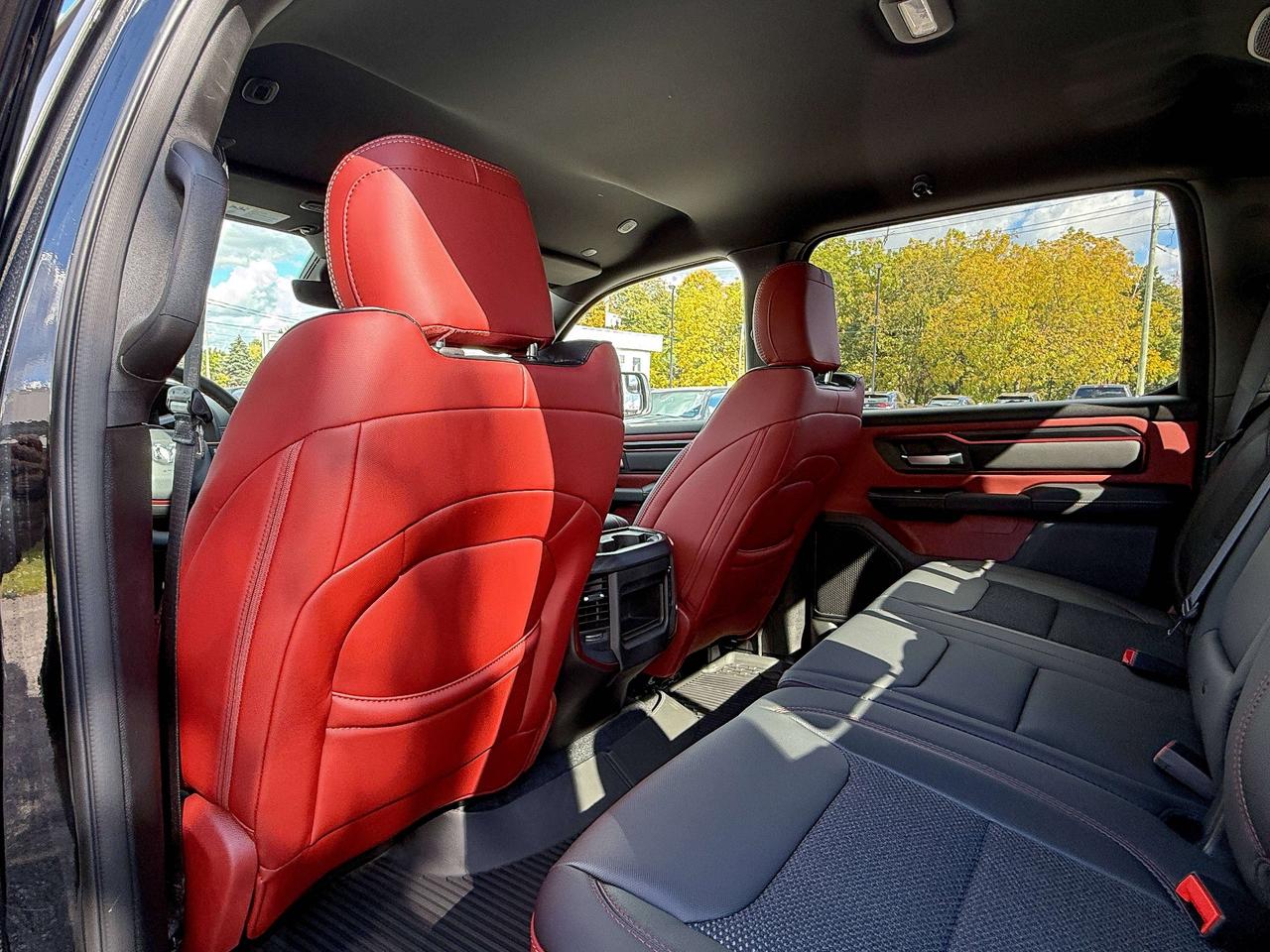 2026 RAM 1500 Rebel 4x4 Crew Cab 5'7  Box Photo