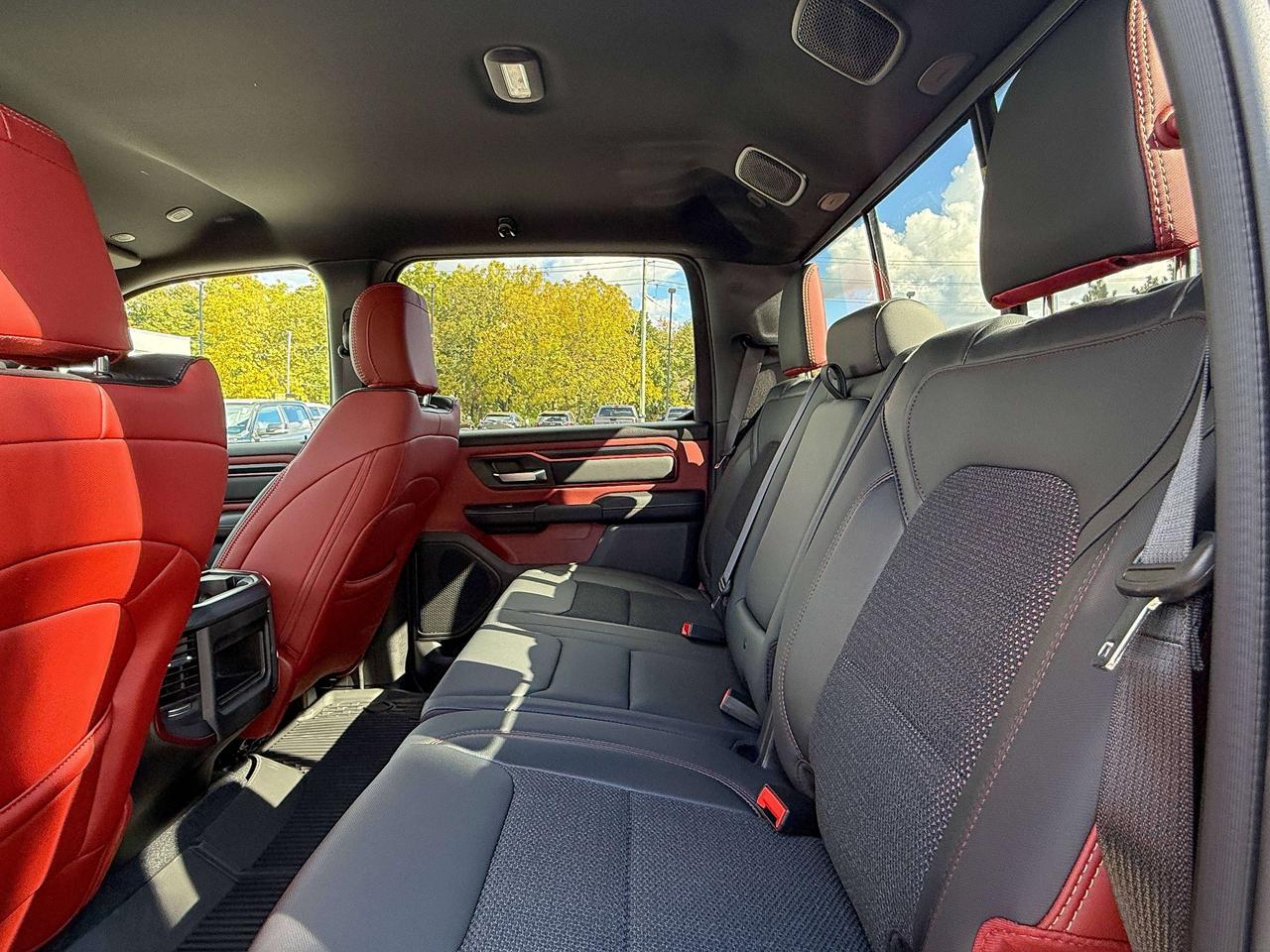 2026 RAM 1500 Rebel 4x4 Crew Cab 5'7  Box Photo