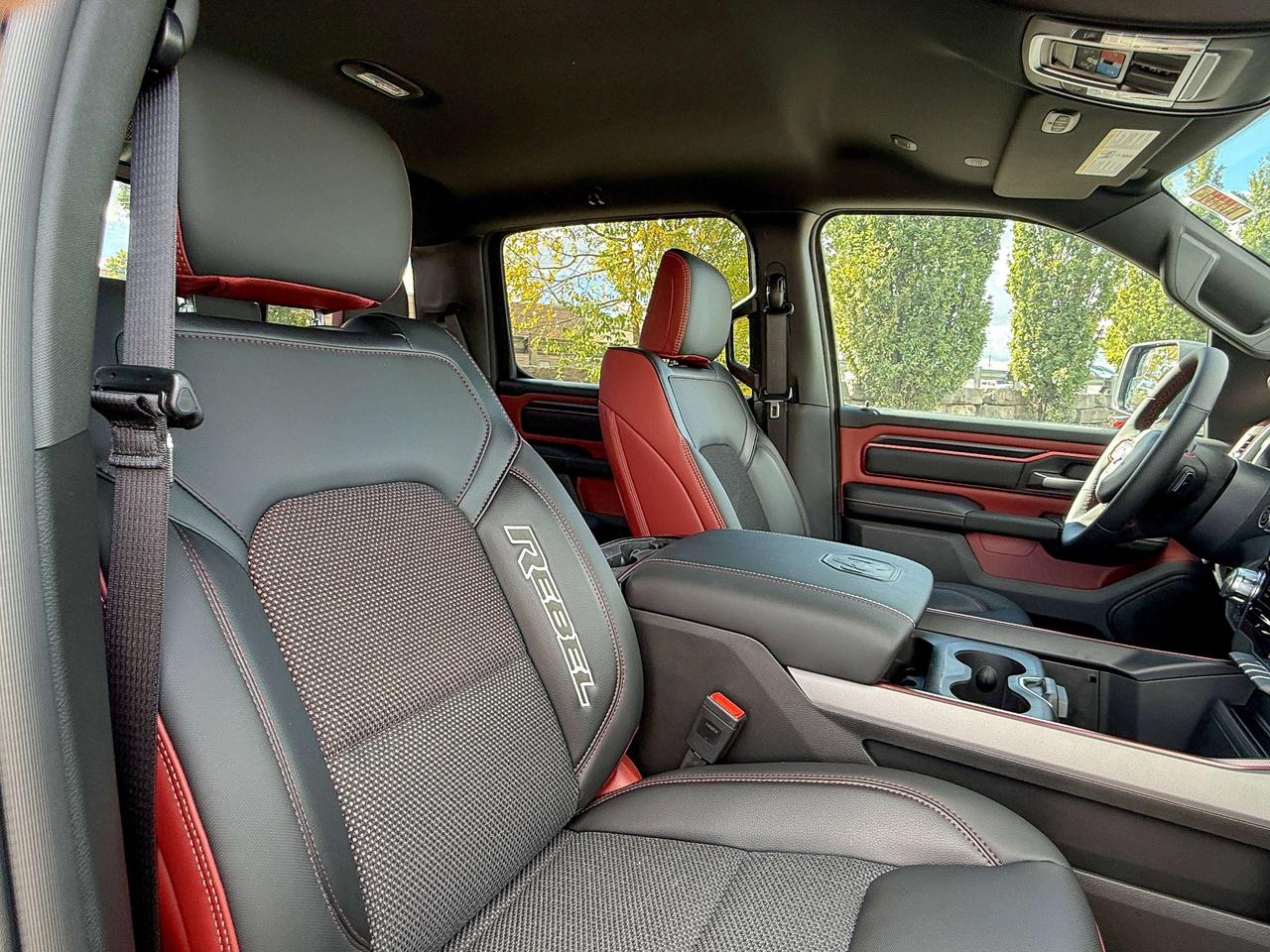 2026 RAM 1500 Rebel 4x4 Crew Cab 5'7  Box Photo