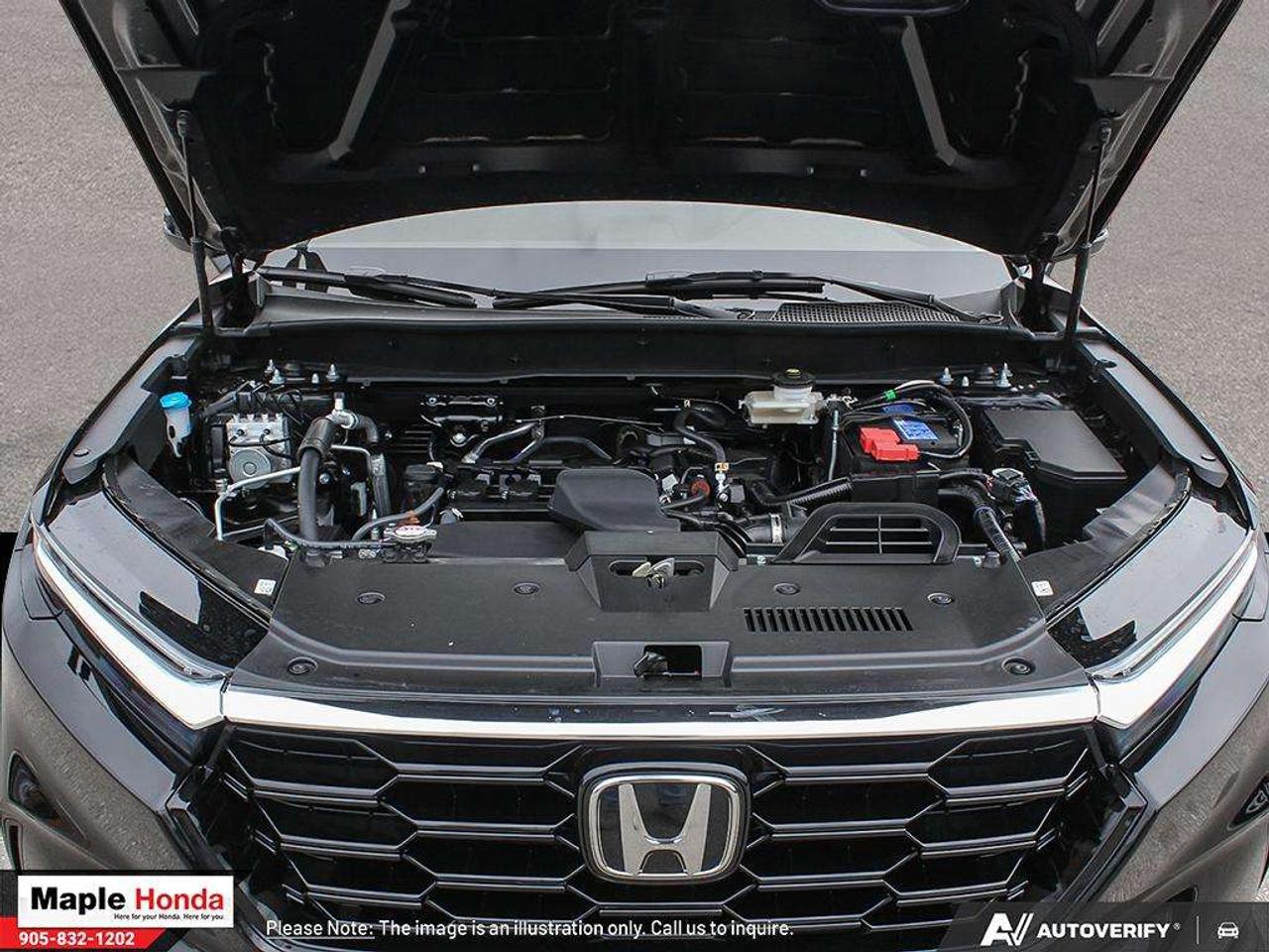 2027 Honda CR-V SPORT 4WD Photo
