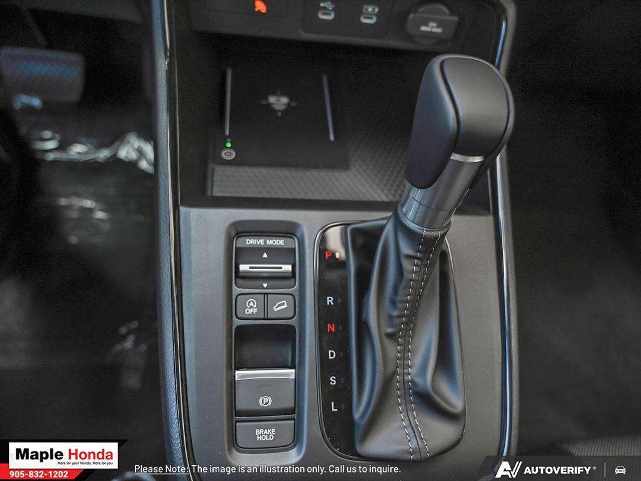 2027 Honda CR-V SPORT 4WD Photo